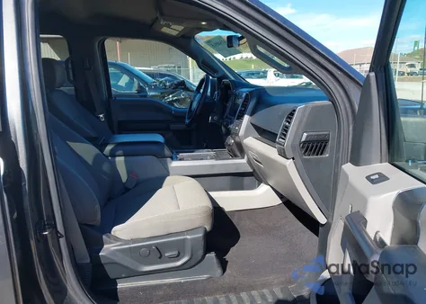 2020 Ford F-150 Xlt из США, поврежденный, VIN 1FTEW1EPXLFC30260